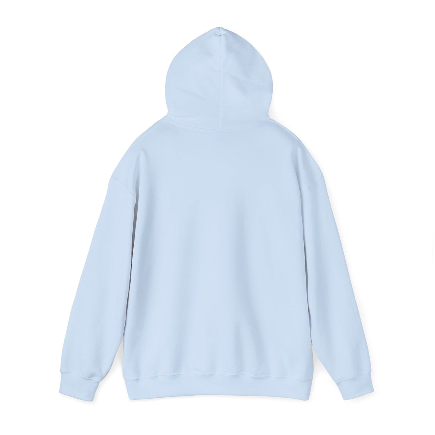 Peaceful PAO Unisex Heavy Blend™ Hooded Sweatshirt